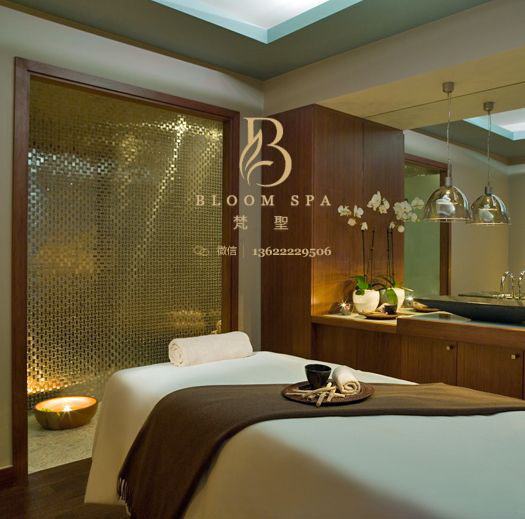 Bloom Spa 舒適護理空間
